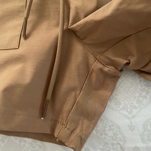 NWT nylon hoochie daddy shorts for men - Picture 2 of 6